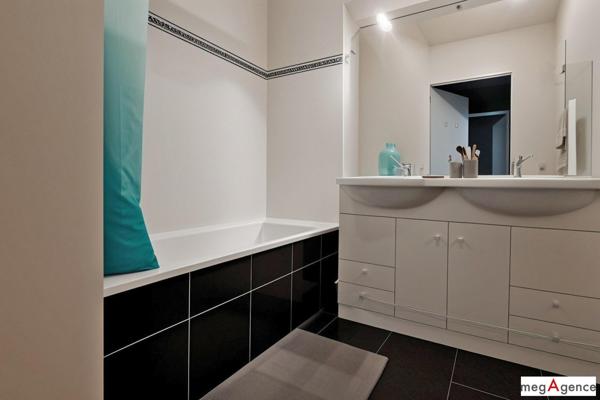 Appartement à COUERON, 44220 - 3 pièces 70m²