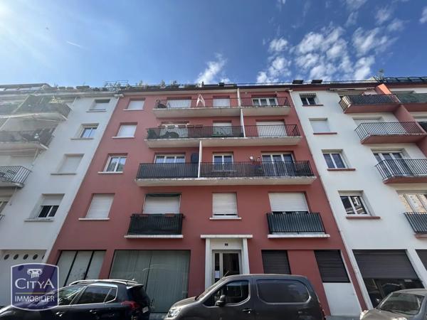 Appartement à vendre 1 pièce 35.48m² Pau (64000)