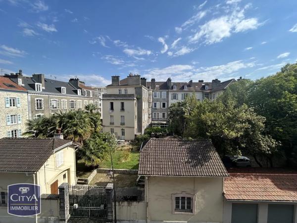 Appartement à vendre 1 pièce 35.48m² Pau (64000)