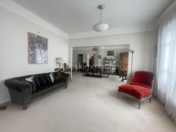 Appartement de 135,01 m²