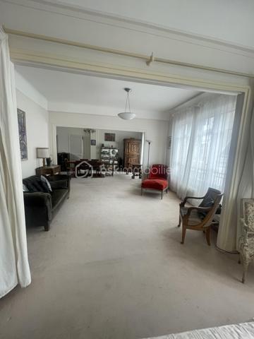 Appartement de 135,01 m²