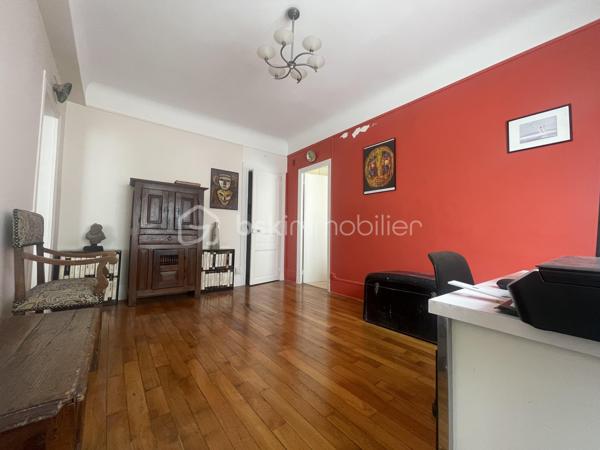 Appartement de 135,01 m²