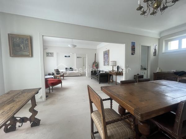 Appartement de 135,01 m²