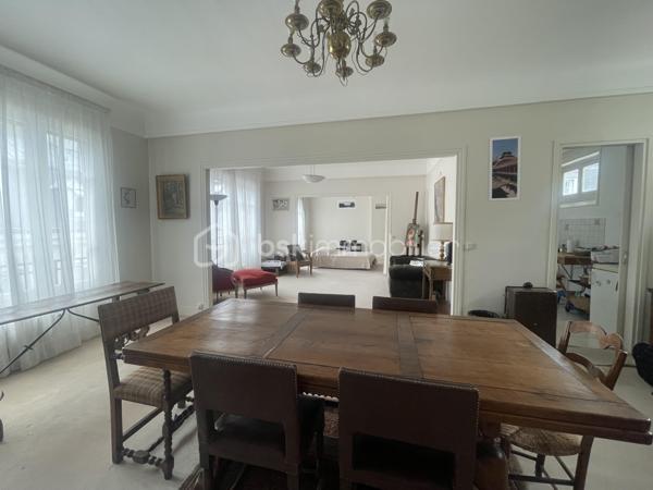 Appartement de 135,01 m²