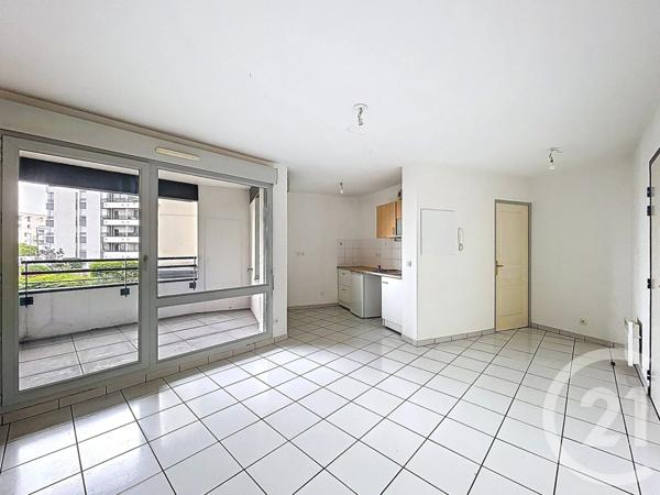 Appartement F2 à vendre  2 pièces - 41,89 m 2   CLERMONT FERRAND  - 63