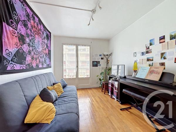 Appartement F2 à vendre  2 pièces - 41,89 m 2   CLERMONT FERRAND  - 63