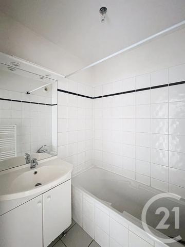 Appartement F2 à vendre  2 pièces - 41,89 m 2   CLERMONT FERRAND  - 63