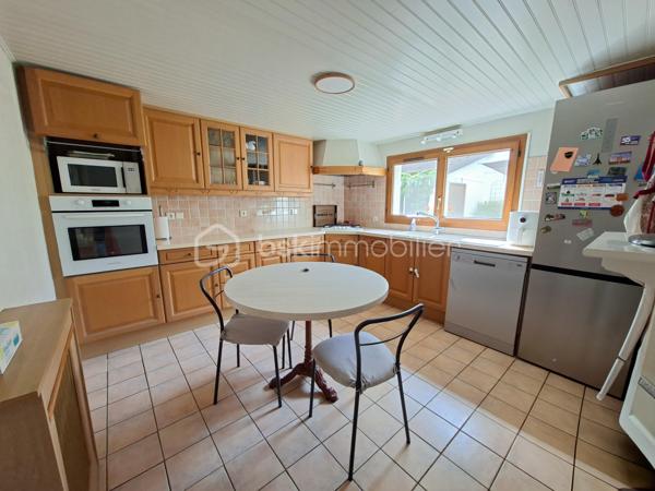 Maison de 182,14 m²