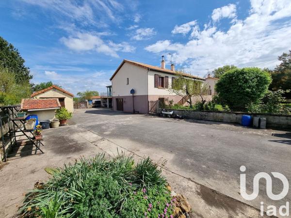 Maison à vendre 9 pièces 211 m² Gourgé