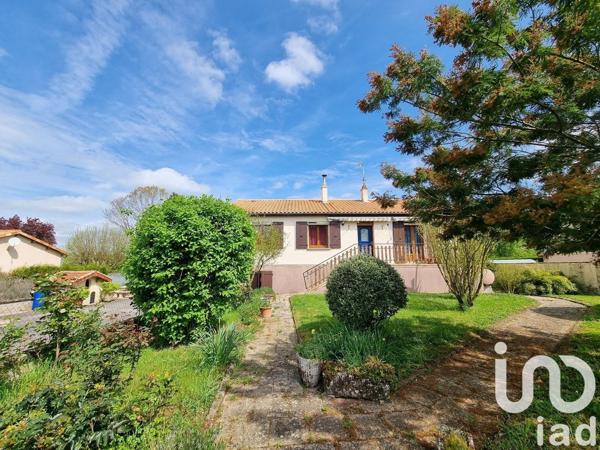 Maison à vendre 9 pièces 211 m² Gourgé