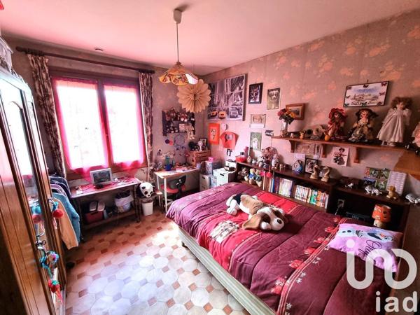 Maison à vendre 9 pièces 211 m² Gourgé