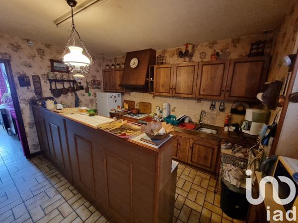 Maison à vendre 9 pièces 211 m² Gourgé