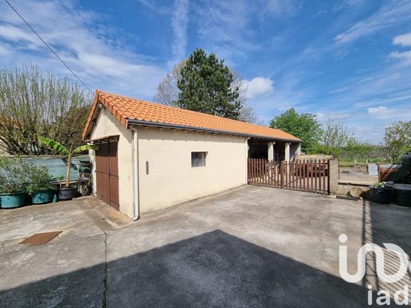 Maison à vendre 9 pièces 211 m² Gourgé