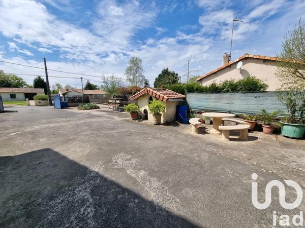 Maison à vendre 9 pièces 211 m² Gourgé