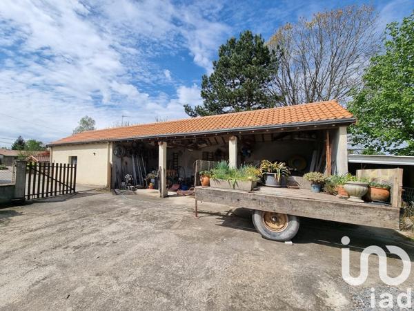 Maison à vendre 9 pièces 211 m² Gourgé