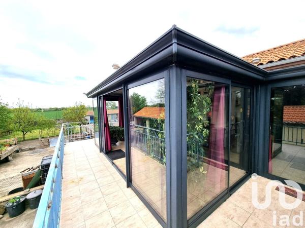 Maison à vendre 9 pièces 211 m² Gourgé