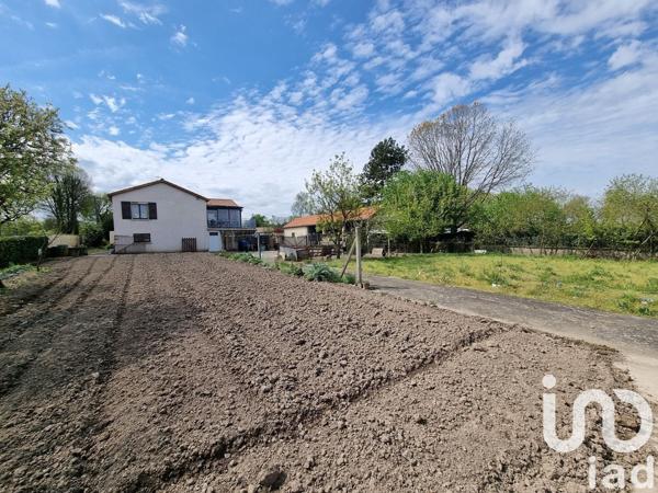 Maison à vendre 9 pièces 211 m² Gourgé