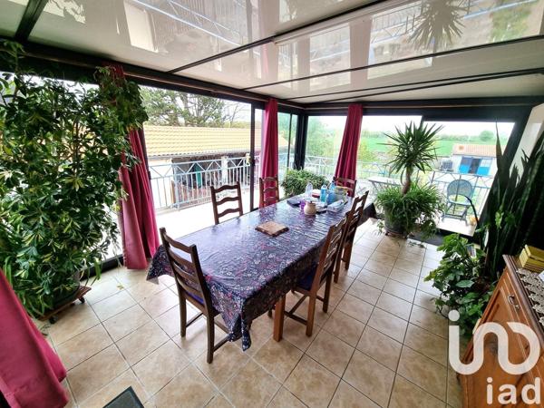 Maison à vendre 9 pièces 211 m² Gourgé