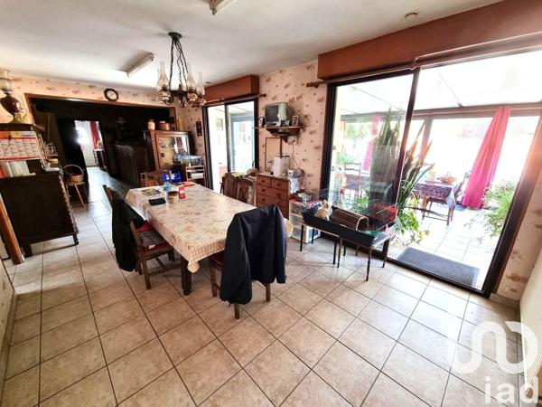 Maison à vendre 9 pièces 211 m² Gourgé