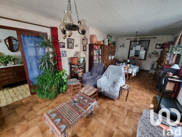 Maison à vendre 9 pièces 211 m² Gourgé