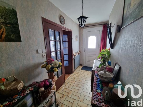 Maison à vendre 9 pièces 211 m² Gourgé