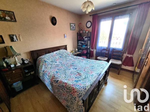Maison à vendre 9 pièces 211 m² Gourgé