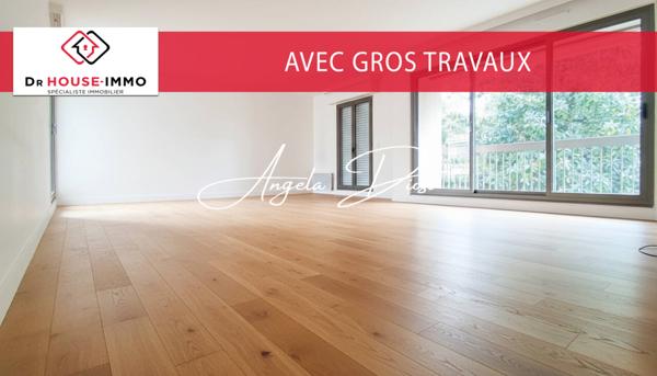 Appartement à vendre 6 pièces de 131 m²