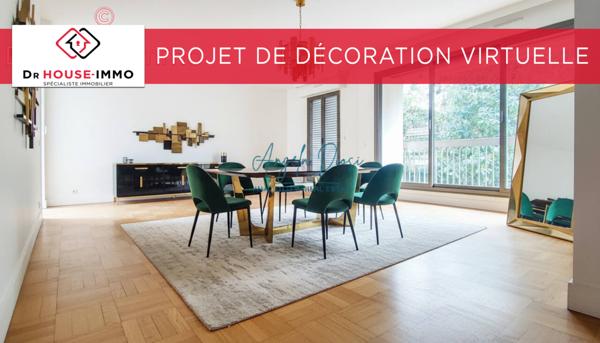 Appartement à vendre 6 pièces de 131 m²
