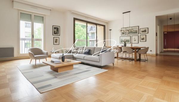 Appartement à vendre 6 pièces de 131 m²