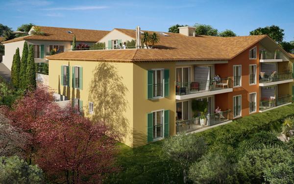 Appartement à vendre    3 pièces • 67,02 m2 Cogolin