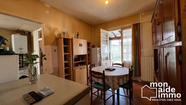 Maison pour Investissement locatif !