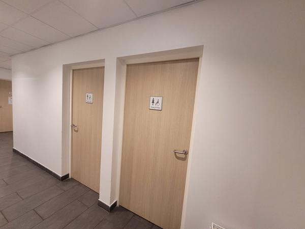 A LOUER - 134,19 m2 Bureaux Saint Sébastien Sur Loire