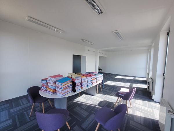 A LOUER - 134,19 m2 Bureaux Saint Sébastien Sur Loire