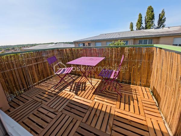 Appartement de 48 m²