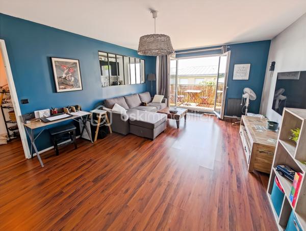 Appartement de 48 m²