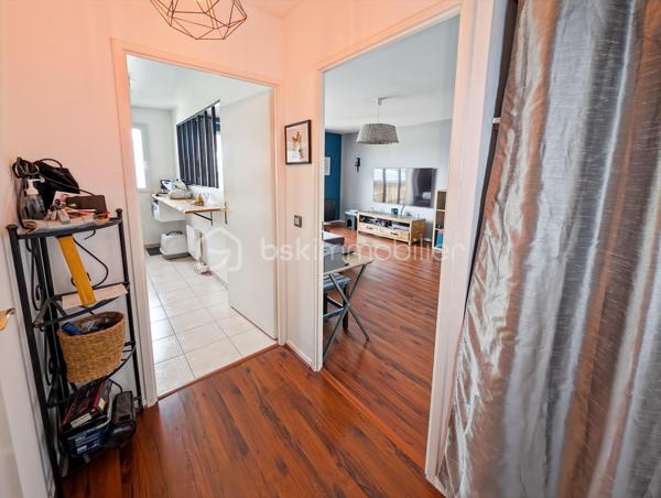 Appartement de 48 m²