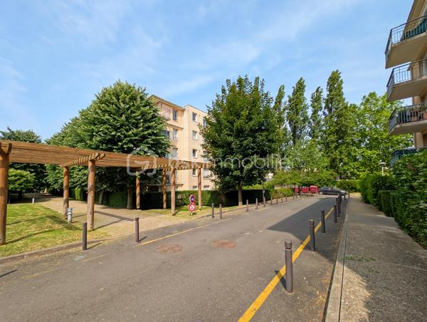 Appartement de 48 m²