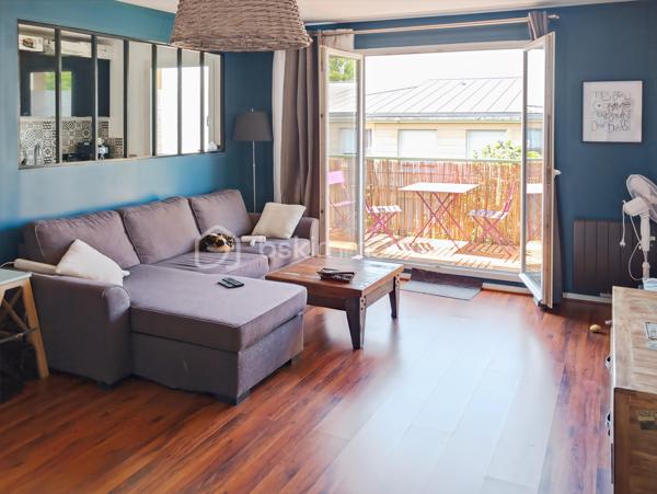 Appartement de 48 m²