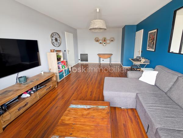 Appartement de 48 m²