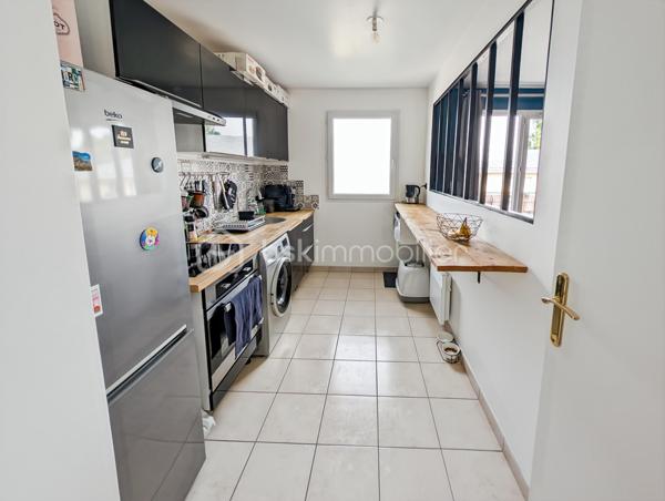 Appartement de 48 m²