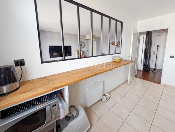 Appartement de 48 m²