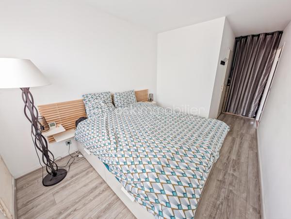 Appartement de 48 m²