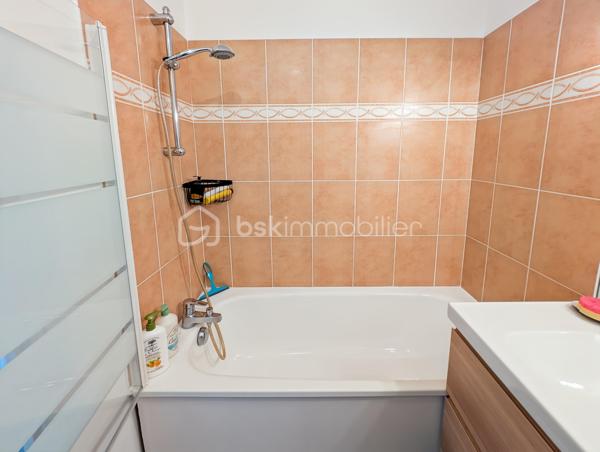 Appartement de 48 m²