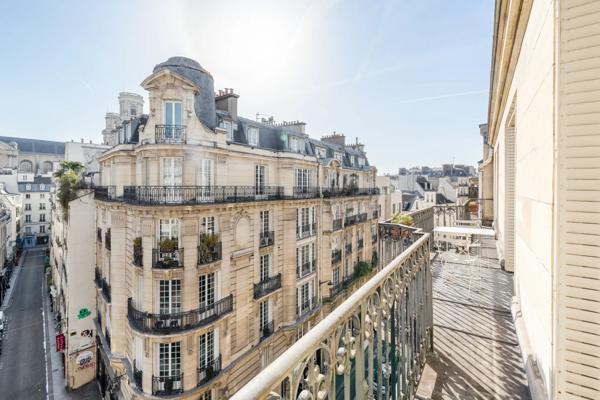 Appartement Paris 6e - SAINT-GERMAIN DES PRÉS