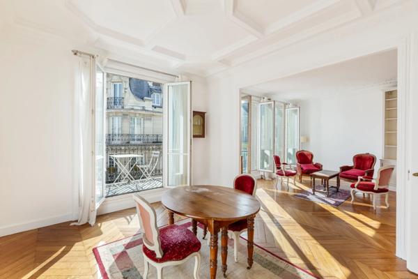 Appartement Paris 6e - SAINT-GERMAIN DES PRÉS
