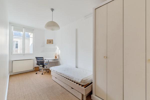 Appartement Paris 6e - SAINT-GERMAIN DES PRÉS