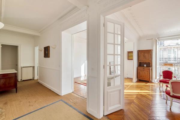 Appartement Paris 6e - SAINT-GERMAIN DES PRÉS