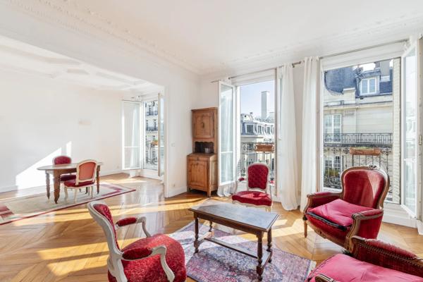 Appartement Paris 6e - SAINT-GERMAIN DES PRÉS