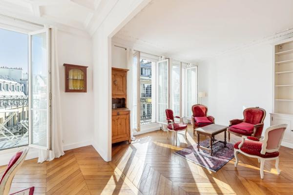 Appartement Paris 6e - SAINT-GERMAIN DES PRÉS