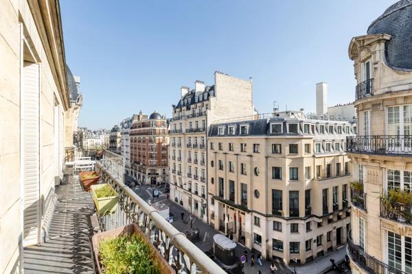 Appartement Paris 6e - SAINT-GERMAIN DES PRÉS